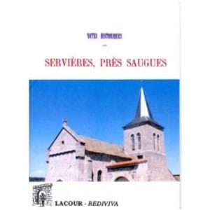 Servières Église à Saugues