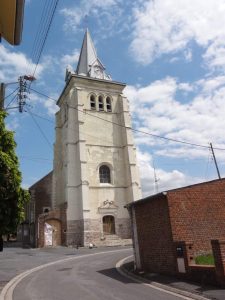 Église de Saulzoir à Saulzoir