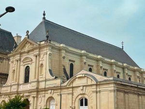 Église Maison Paroissiale Charles de Foucauld à Saumur