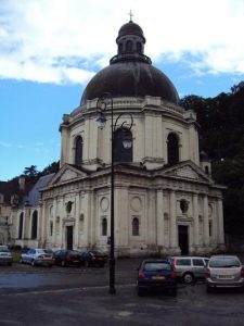 Église Notre Dame Des Ardilliers à Saumur