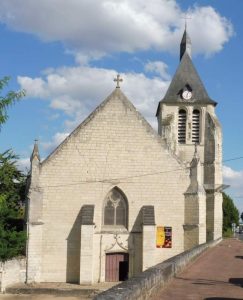 Église Saint Lambert Saint Lambert Des Levées à Saumur