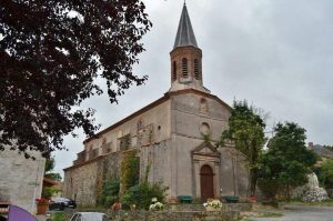 Église Saint Eusèbe à Saussenac