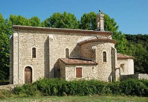 Église Notre Dame D’aleyrac à Sauteyrargues