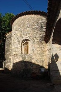 Église Saint Martin à Sauteyrargues