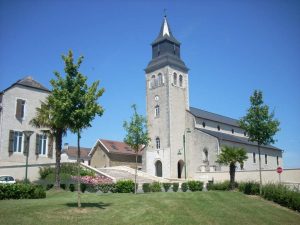 Église Sainte Marie Madeleine à Sauvagnon