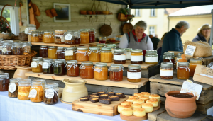 Imaginez un dimanche où les étals débordent de pots colorés les plus alléchants, de gâteaux généreux faits maison et d’objets artisanaux habilement conçus, le tout orchestré par une association rassembleuse. Au cœur du Pays de Sèvre, l’événement Saveurs et Solidarité [&hellip;]