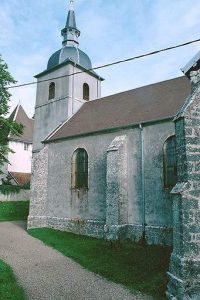 Eglise Saint Cyr Et Sainte Julitte à Savoyeux