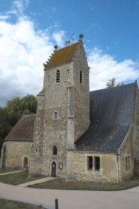 Église Sceaux Sur Huisne St Germain à Sceaux-sur-Huisne