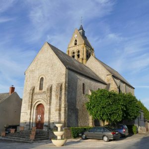 Église de Sébouville à Sébouville