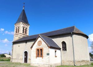 Église de Ségalas à Ségalas