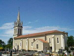 Église Chapelle Du Penon à Seignosse