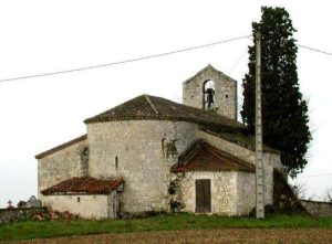 Église Saint Pierre Ès Liens À Lacenne à Sembas