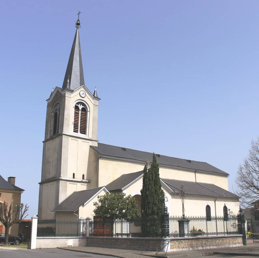 Église de Séméac : Horaire des messes à Séméac (65600) - Eglise ...