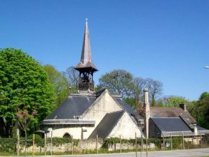 Église Chapelle Notre Dame de Bon Secours Senlis à Senlis