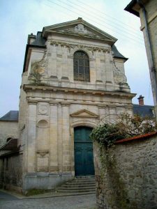 Église Hopital Senlis à Senlis