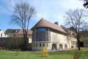Église Monastère Des Clarisses Senlis à Senlis