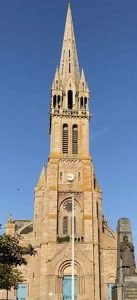 Église Saint Pierre Et Saint Paul à Senonnes