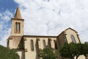 Église Saint Pierre Sénouillac à Senouillac