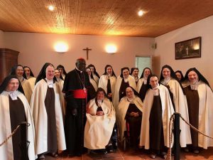 Église Carmel Carmélites à Sens