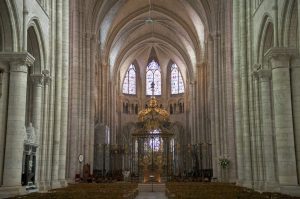 Église Chapelle de L’archevêché à Sens