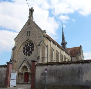 Église Saint Antoine à Sens