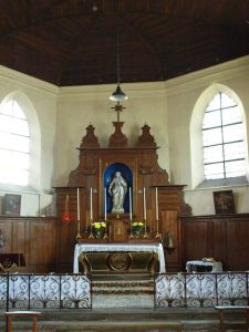 Église Sainte Mathie à Sens