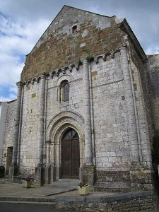 Église Saint Hilaire à Sérigné