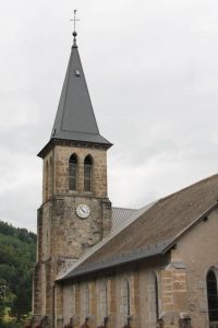 Église Serraval à Serraval