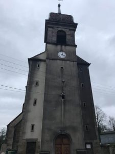 Église de Serre-les-Moulières à Serre-les-Moulières