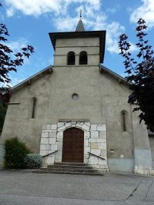Église de Serrières-en-Chautagne à Serrières-en-Chautagne