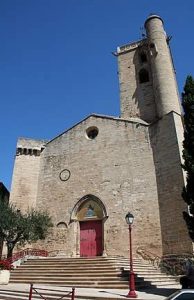 Église Saint Julien Et Saint Basilisse à Servian