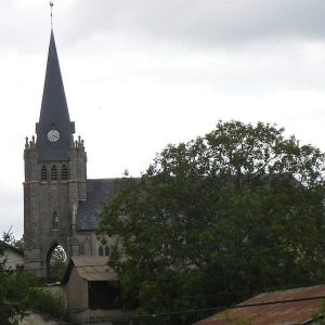 Église Saint Eloi à Servon-Melzicourt