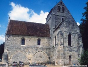Église Saint Pierre Séry Magneval à Séry-Magneval