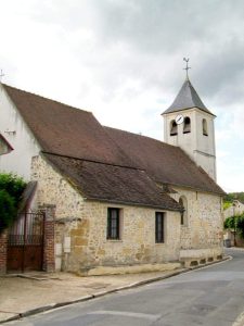 Eglise Saint-martin à Seugy