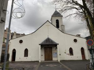 Église Saint Martin à Sevran