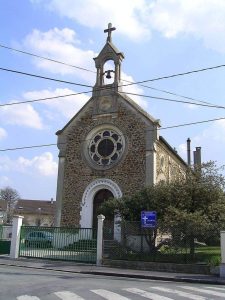 Église Sainte Elisabeth de Freinville à Sevran