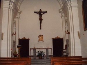 Église Chapelle Des Sœurs Oblates de Saint François de Sales à Sézanne