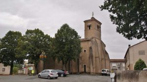 Église Saint Géraud Sieurac à Sieurac