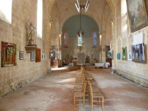 Église Saint Martin à Sigloy
