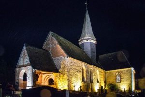 Église Saint Lucien à Sigy-en-Bray