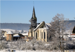 Église Saint Martin à Sigy-en-Bray