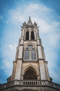 Église Notre-dame de L’assomption de Sillé-le-guillaume. à Sillé-le-Guillaume
