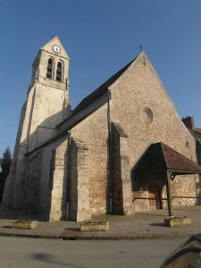 Église Notre Dame de L’assomption à Soignolles-en-Brie