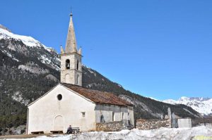 Eglise Sollières à Sollières-Sardières