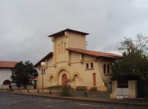 Église Chapelle de La Plage à Soorts-Hossegor