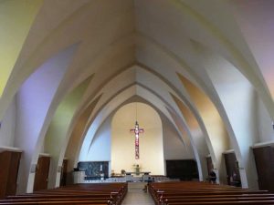 Eglise Soorts à Soorts-Hossegor