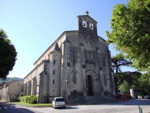 Église Notre Dame de La Paix Sorèze à Sorèze