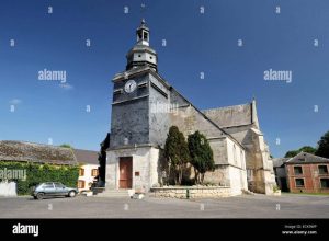 Eglise Saint Remy à Sornay