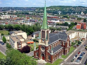 Église Notre Dame de L’assomption à Sotteville-lès-Rouen