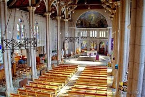 Église Notre Dame de Lourdes à Sotteville-lès-Rouen